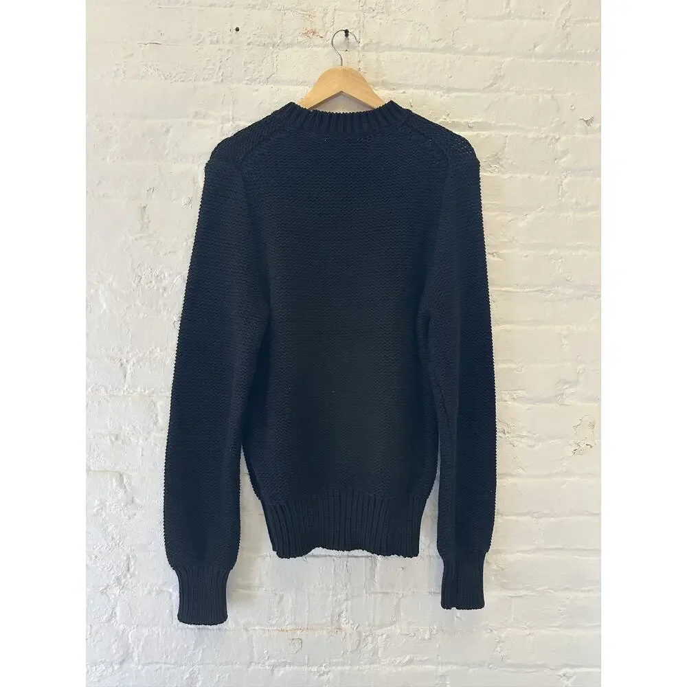 Acne Studios sweater fits